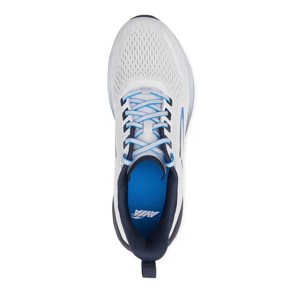 Avia Men's Lightweight Comfort Walking Running Sneaker Size 13 Radspeed Gray - Picture 6 of 10